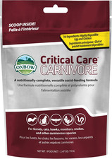 Oxbow Critical Care Carnivore