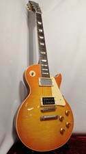 GIBSON CUSTOM SHOP 1958 LES PAUL STANDARD LTD HRM