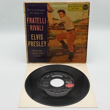 ELVIS PRESLEY - FRATELLI