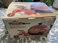 Forno pizza a cupola vero