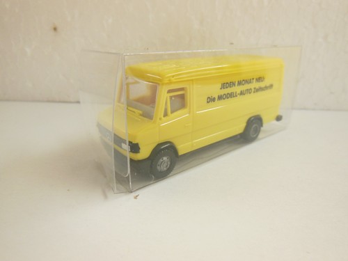 Praline 507d bus giallo - 507d,
