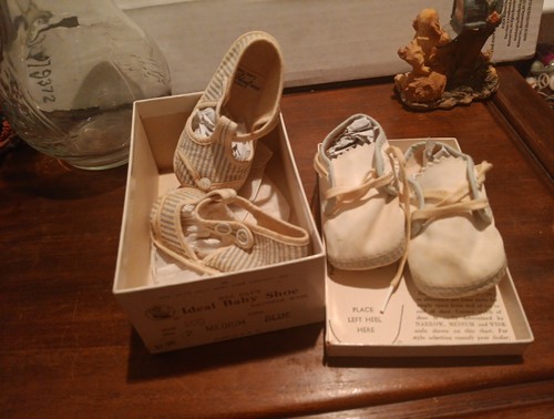 Scarpe bambino vintage - , 1