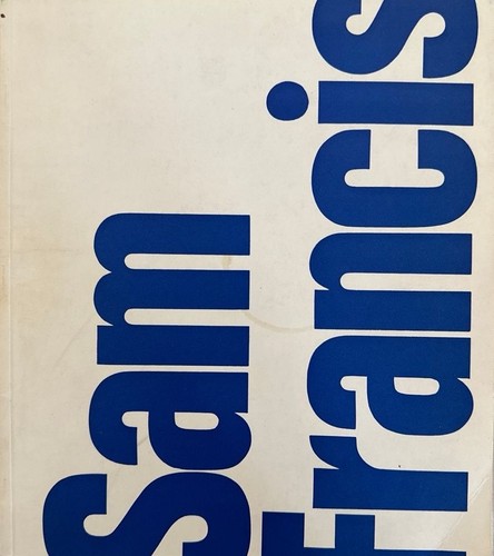 Sam francis - sam,