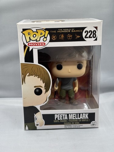 Funko pop movies the hunger - pop!,