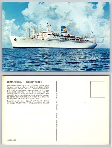 Cartolina mariposa ss - cartolina,
