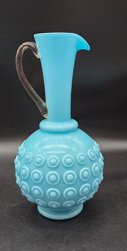 Brocca vintage empoli vetro - vintage,