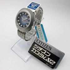 Raro NOS Vintage 1972 Citizen