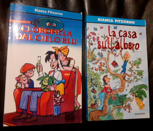 Libri bianca pitzorno la - 2,