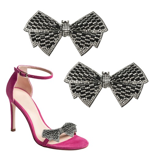 Fermagli per scarpe decorativi