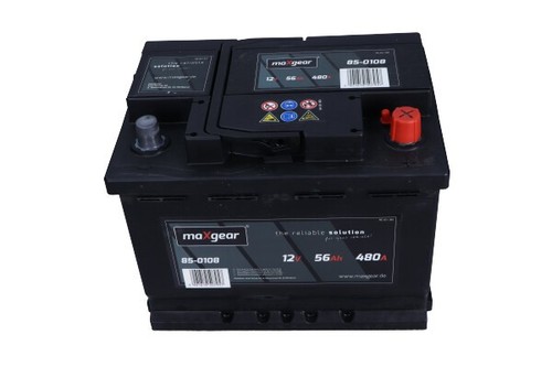Batteria avviamento per - , abarth