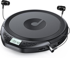 Lettore CD Portatile Hifi Con