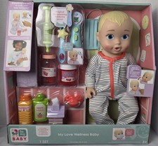 My Love Wellness 14" Baby Doll
