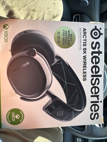 Steelseries arctis 9x - steelseries, cuffie