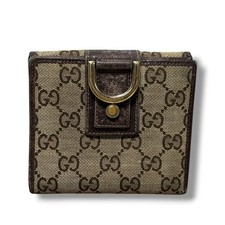 Portafoglio gucci logo - gucci, gg
