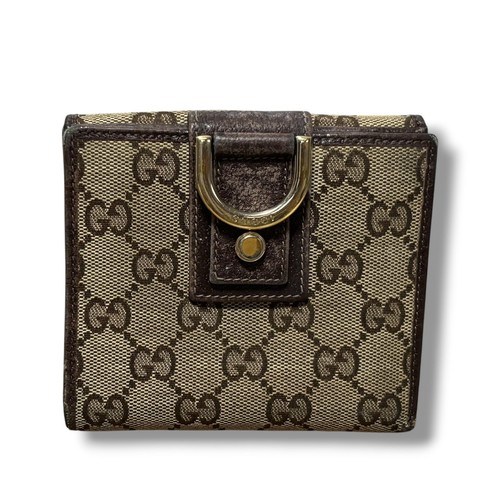 Portafoglio gucci logo - gucci, gg