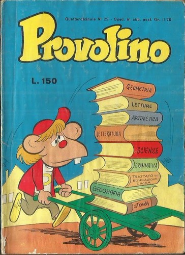 Provolino bianconi - provolino, (bianconi