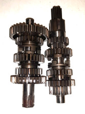 Cambio Honda CB 125 J