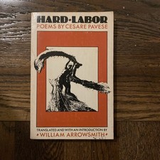 Hard Labor Poems by Cesare