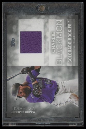 2018 topps mlm charlie - 2018, #mlm-cb