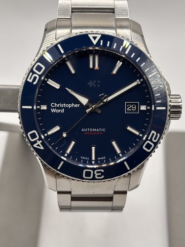 Christopher ward c60 trident - christopher,