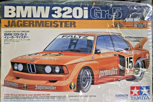Modellino auto tamiya bmw - modellino,