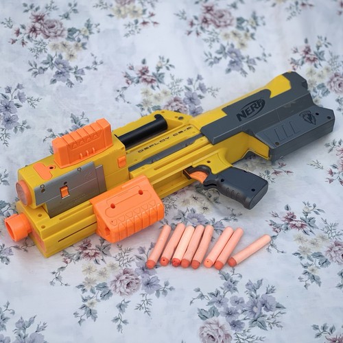 Nerf strike deploy 6 - nerf,