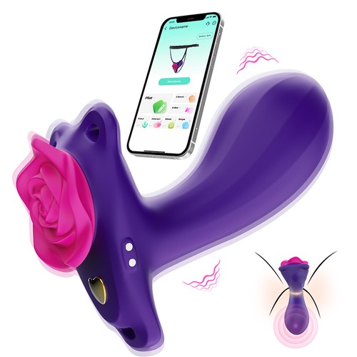 Massaggiatore mutandine donna - mutandine,