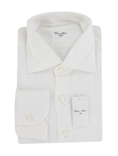 813 camicia cesare attolini - camicia,