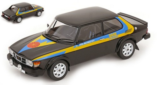 Modellino auto statico saab - modellino,