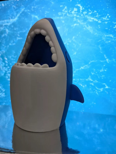 Portapenne squalo - 🦈,