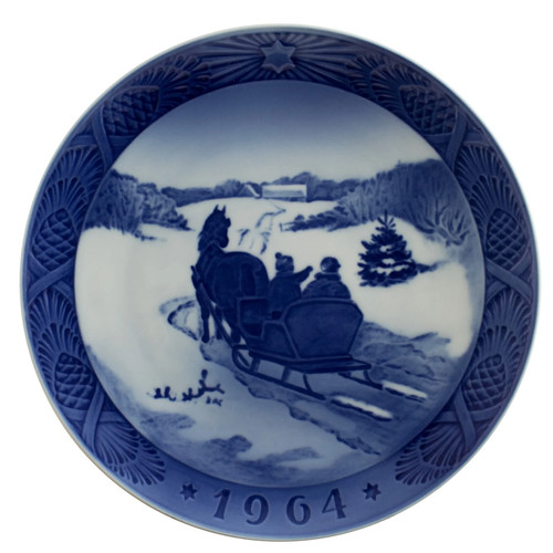 Royal copenhagen piatto - copenhagen,