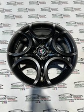 Cerchio in lega originale Alfa