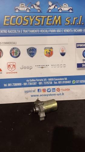 Motorino avviamento per - motorino,
