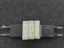 N°5 3RT1916-1CB00 SIEMENS FILTRO - N°5 PEZZI - N°5 PIECES