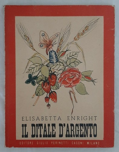 Elisabetta enright il - -, ditale