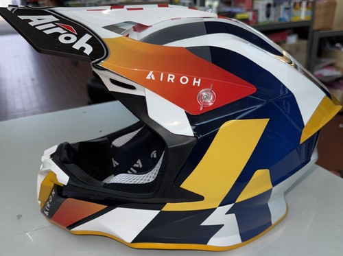 Casco motocross airoh twist - airoh,