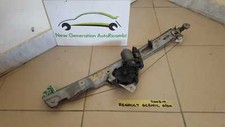 440726F RENAULT SCENIC 03>09 CREMAGLIERA ANTERIORE DESTRA ALZAVETRO MECCANISMO
