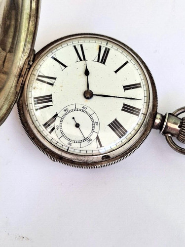 Orologio tasca waltham - da, di