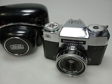 Zeiss Ikon Contaflex 126 + Carl Zeiss Tessar 45 mm F/2.8