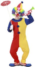 Costume clown bambino - costume,
