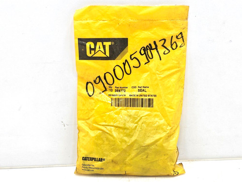 6772 guarnizione bruco - 3e-6772,
