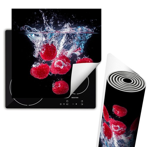 Herdabdeckplatte aus vinyl - aus,