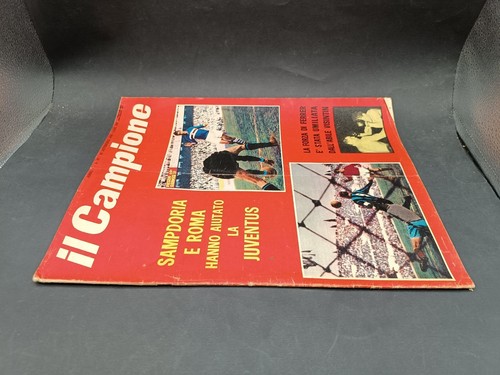 Rivista campione anno 1959 - rivista,