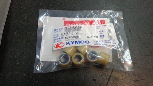 Rulli originali kymco - originali, agility
