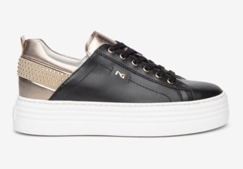 Nero giardini scarpe donna - nero,