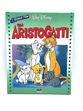 DISNEY LIBRO LIBRO I GRANDI