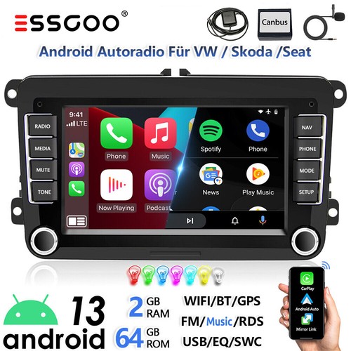 Autoradio carplay android - android, gps