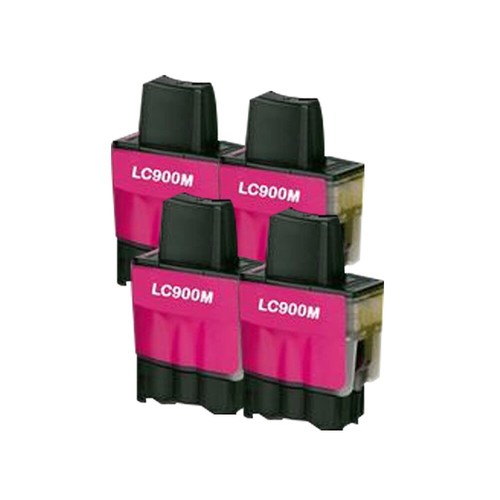 Cartucce inchiostro magenta - 4,