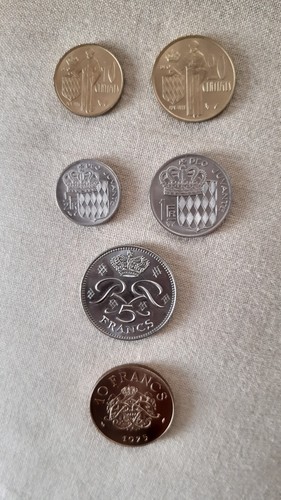 Scegli monaco 1975 - 1975, rainieri