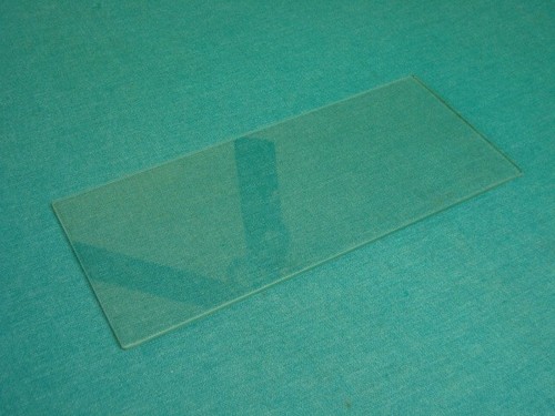 Lato vetro temperato - x, 6"